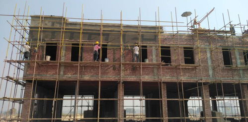 緬甸國際建材城項目加緊施工，推動建筑行業升級
