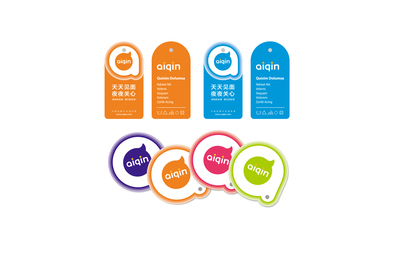 愛親母嬰品牌升級第四波 VI全面升級，視覺新篇引領品牌蛻變