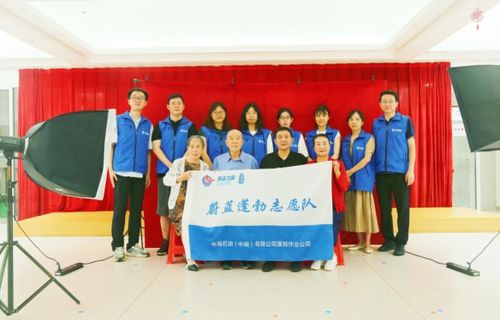 中國海油有限天津分公司蓬勃作業(yè)公司團委舉辦“臻愛七夕 珍珠之約”志愿服務(wù)活動