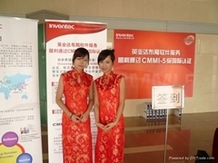 合肥景承文化傳媒 專業(yè)禮儀服務(wù)，助力企業(yè)品牌形象提升