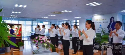 美業規范 重塑服務流程與禮儀標準，提升行業競爭力